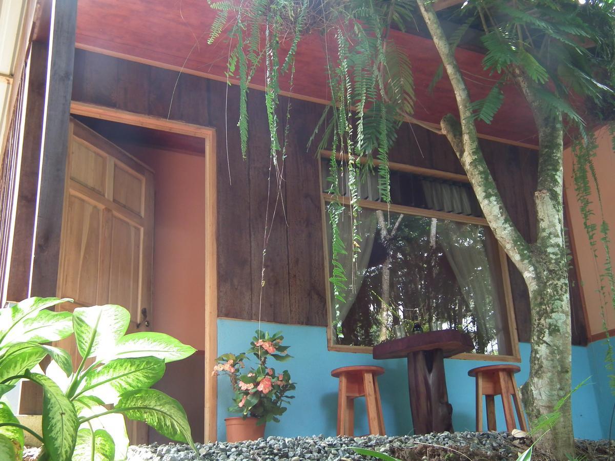 Hotel Valle Azul San Gerardo Rom bilde