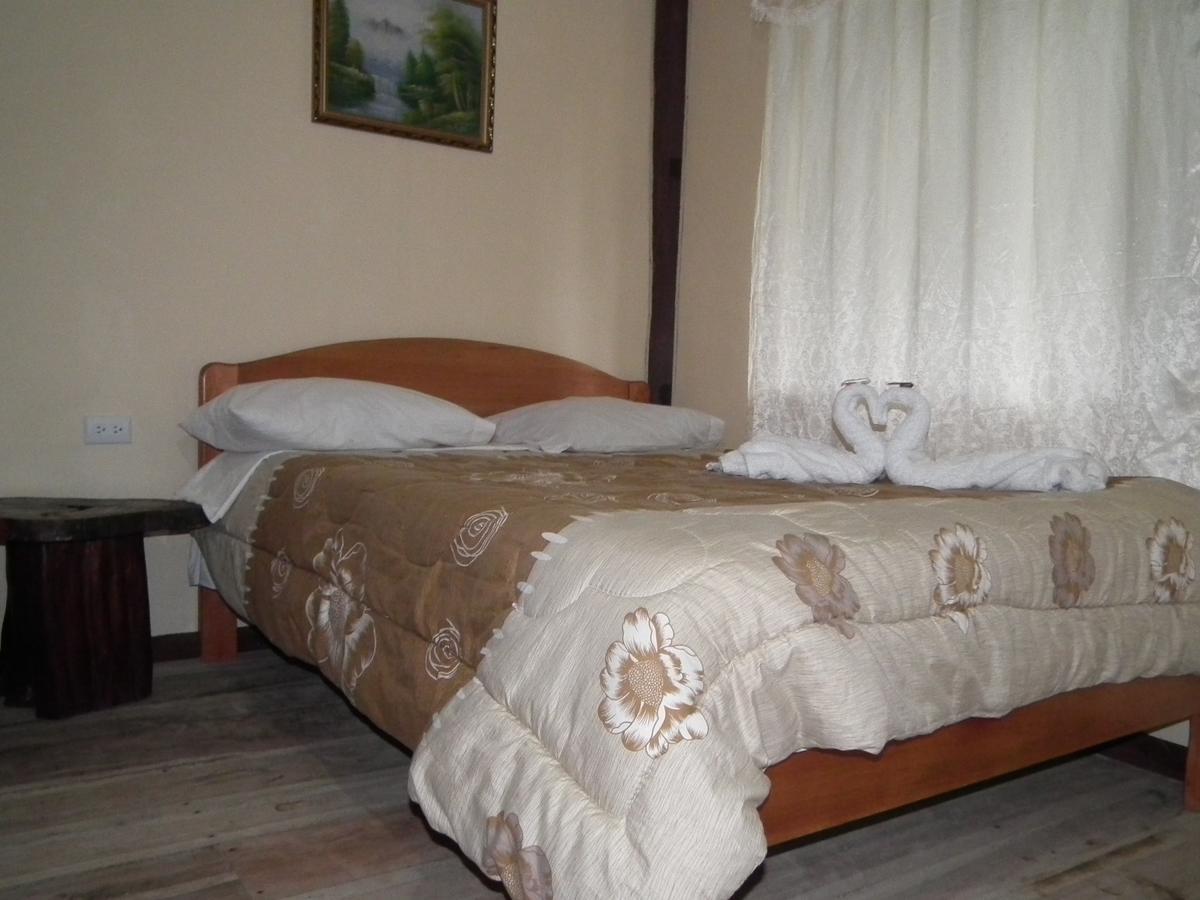 Hotel Valle Azul San Gerardo Rom bilde