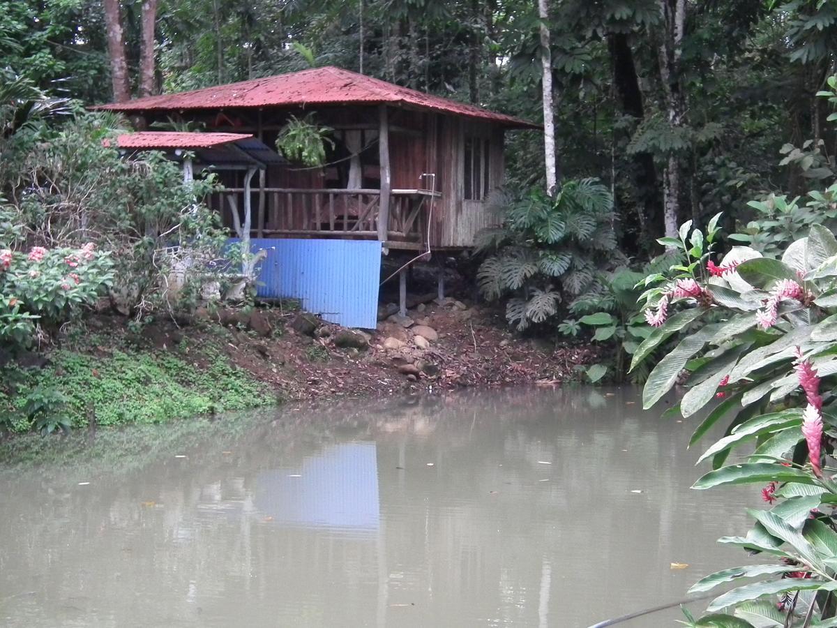 Hotel Valle Azul San Gerardo Eksteriør bilde
