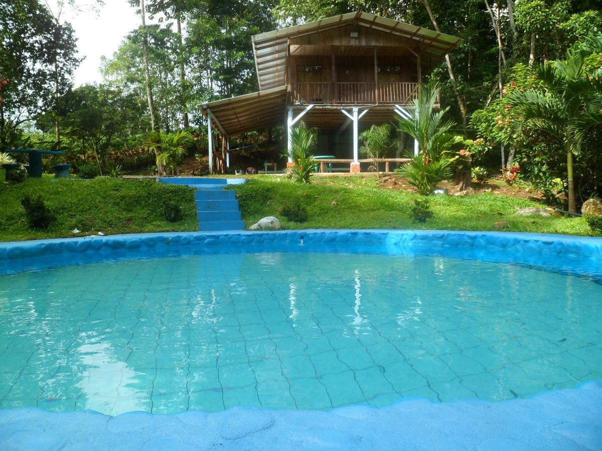 Hotel Valle Azul San Gerardo Eksteriør bilde