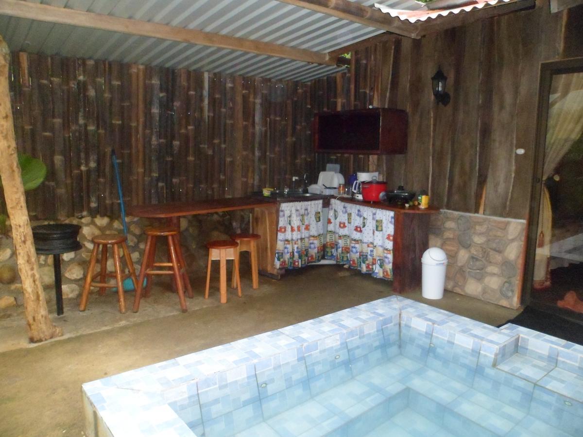 Hotel Valle Azul San Gerardo Eksteriør bilde