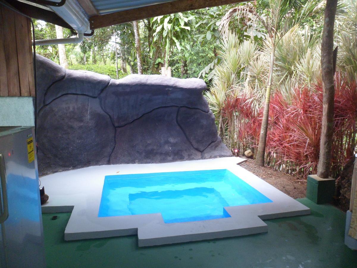 Hotel Valle Azul San Gerardo Eksteriør bilde