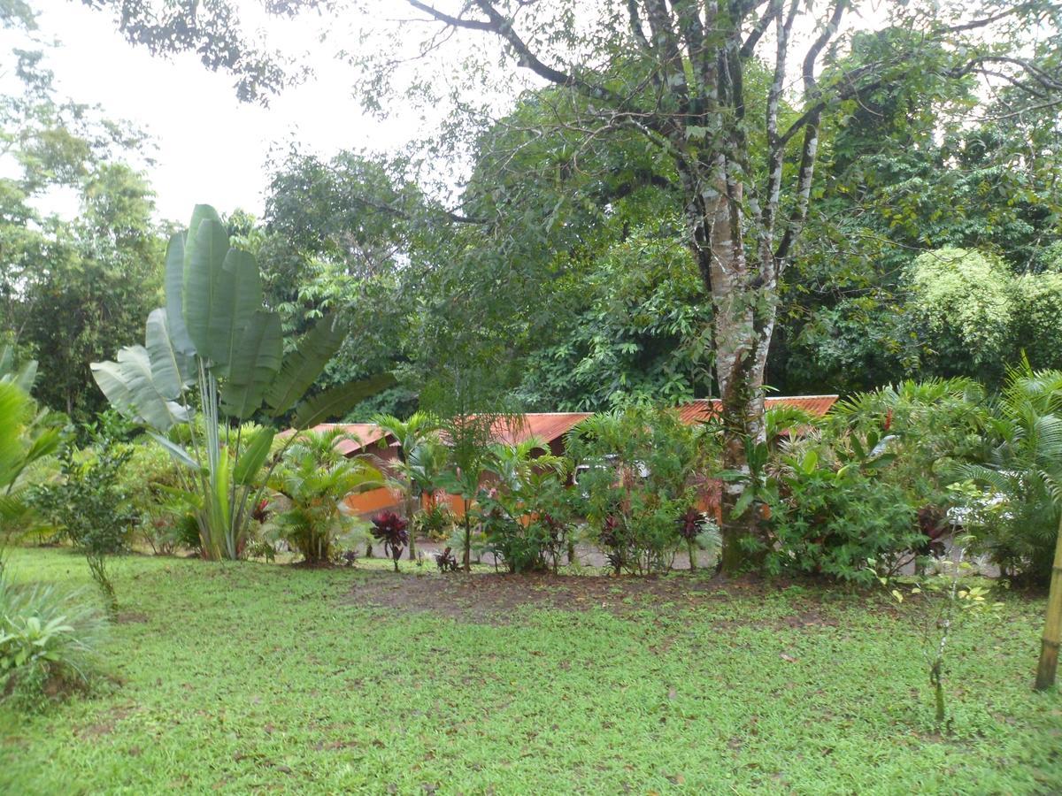 Hotel Valle Azul San Gerardo Eksteriør bilde