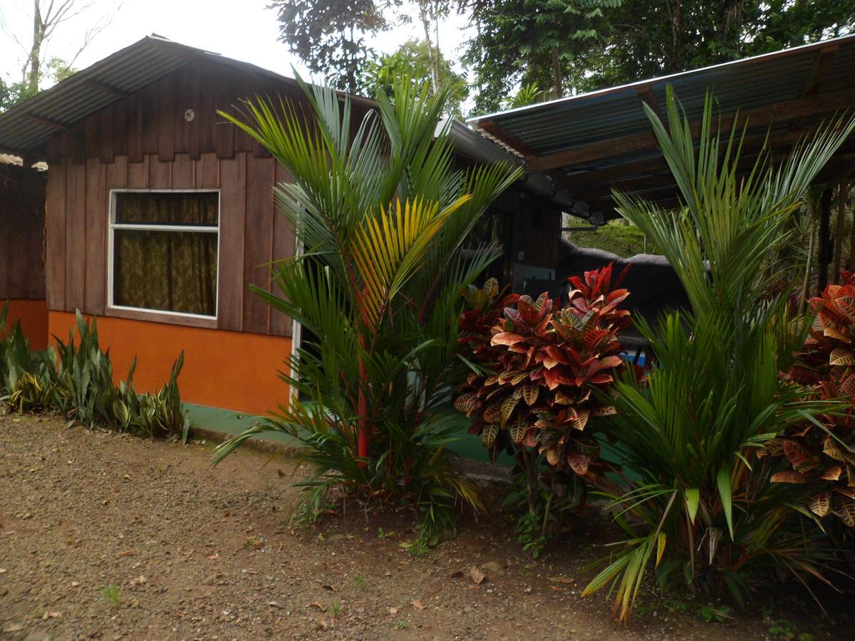 Hotel Valle Azul San Gerardo Eksteriør bilde