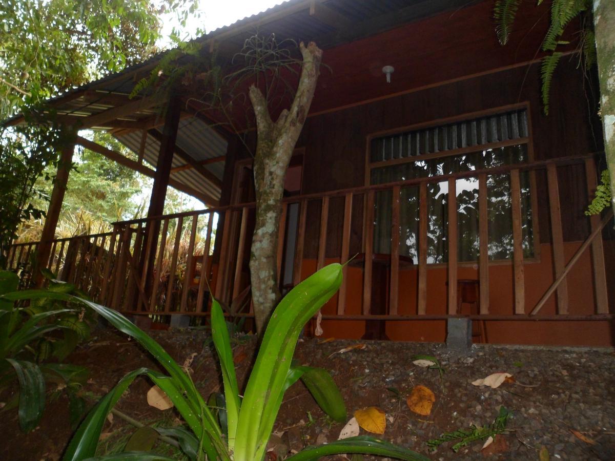 Hotel Valle Azul San Gerardo Eksteriør bilde