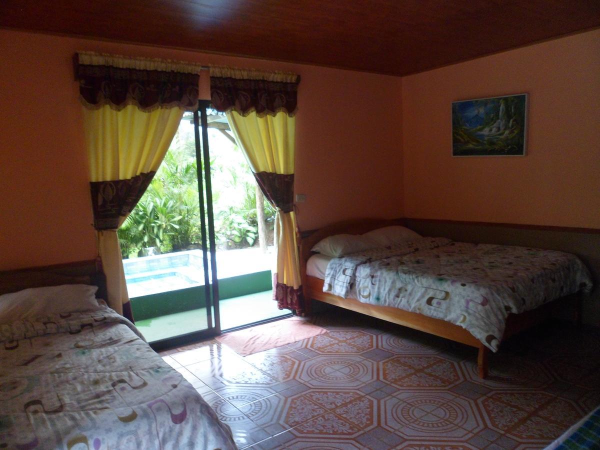 Hotel Valle Azul San Gerardo Eksteriør bilde