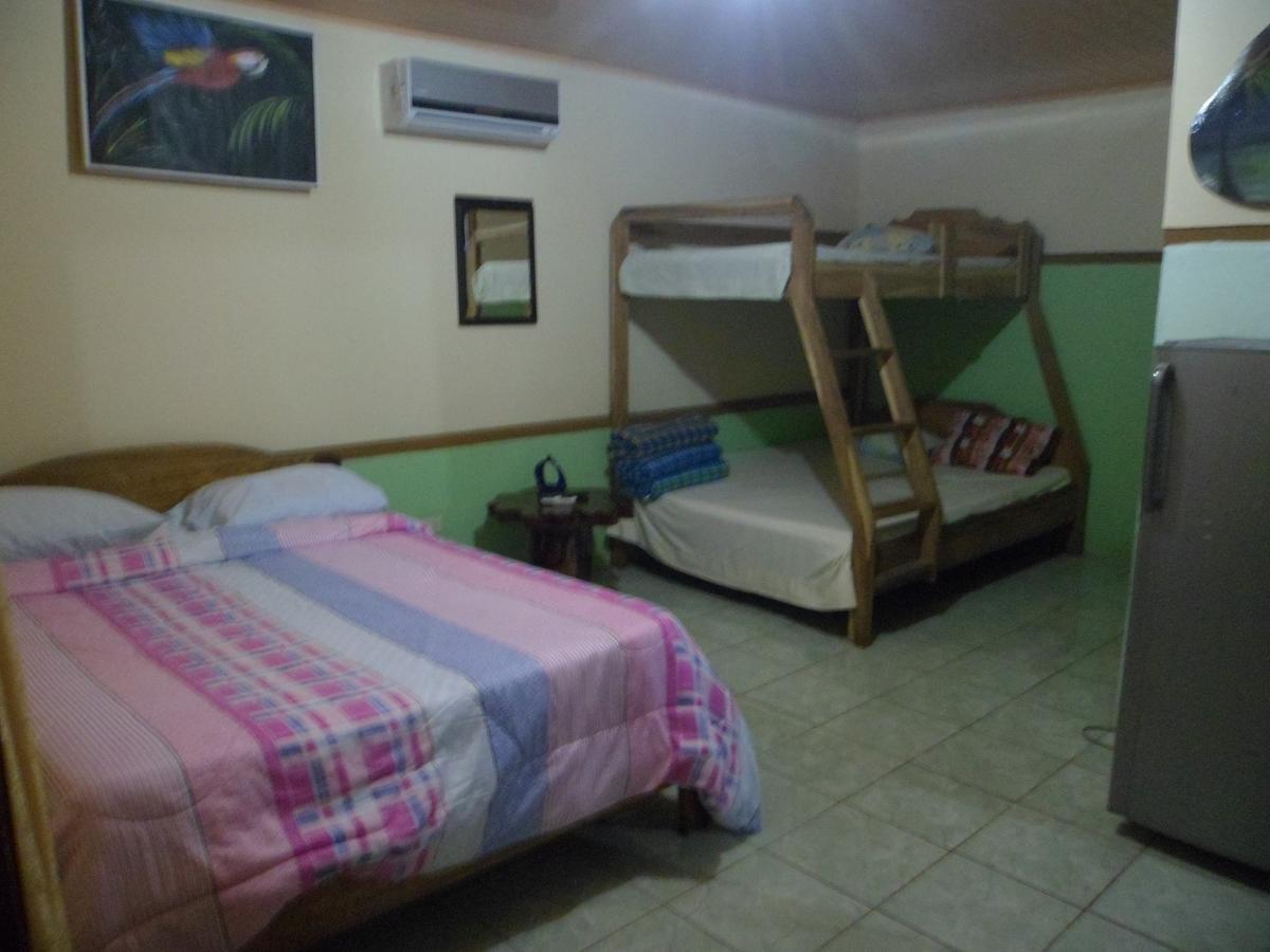 Hotel Valle Azul San Gerardo Eksteriør bilde