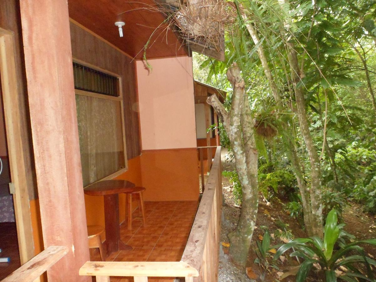 Hotel Valle Azul San Gerardo Eksteriør bilde