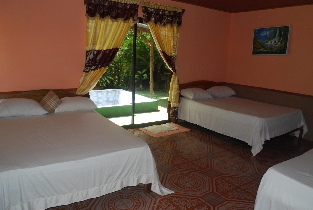 Hotel Valle Azul San Gerardo Eksteriør bilde