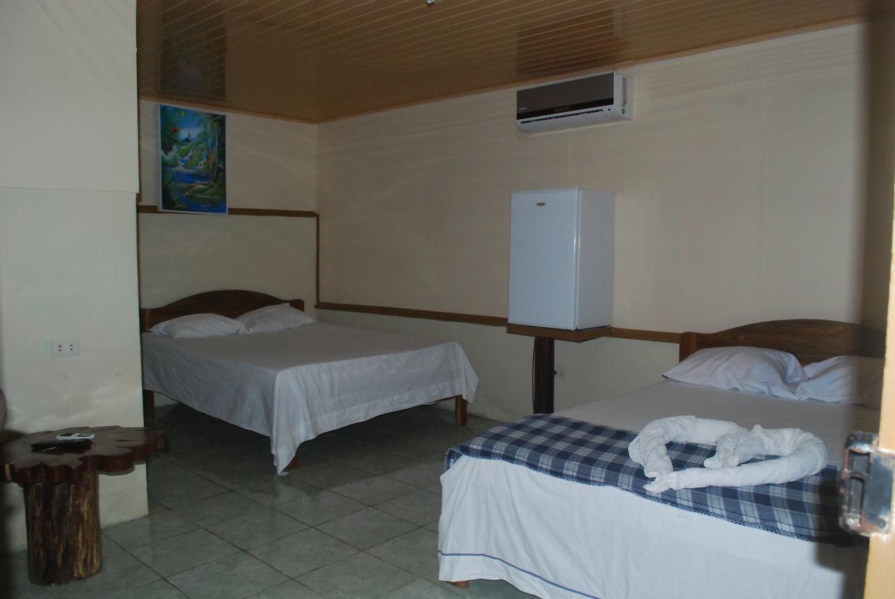 Hotel Valle Azul San Gerardo Eksteriør bilde