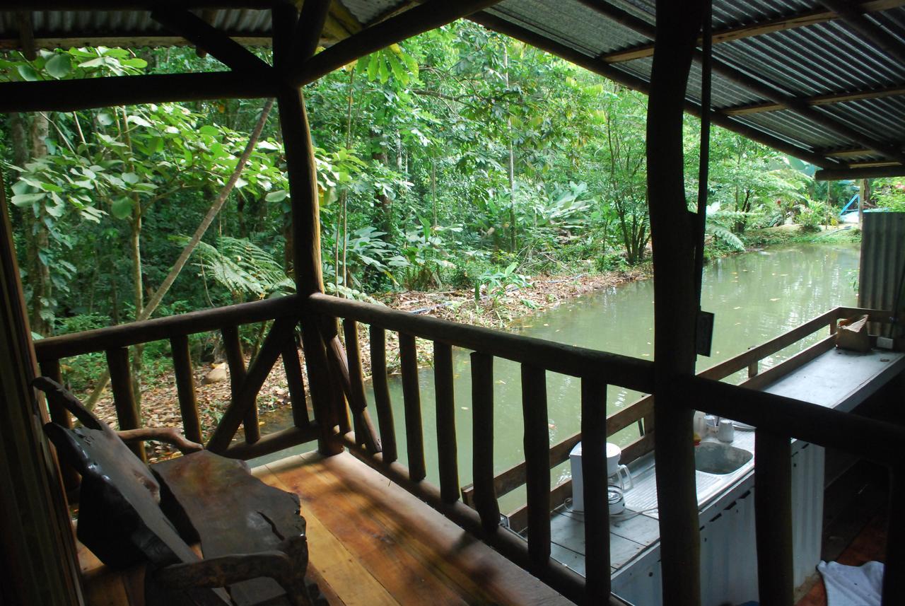 Hotel Valle Azul San Gerardo Eksteriør bilde