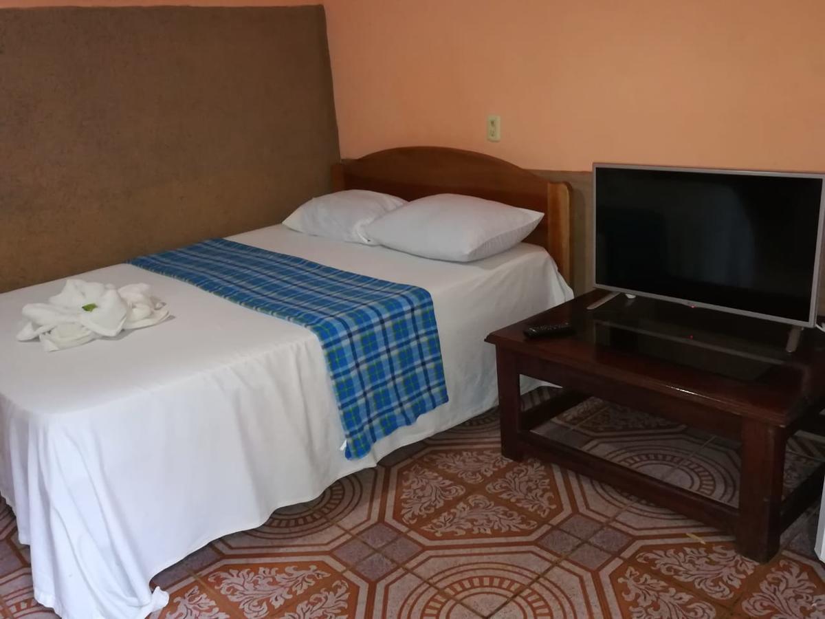 Hotel Valle Azul San Gerardo Eksteriør bilde