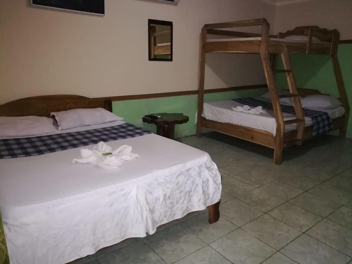 Hotel Valle Azul San Gerardo Eksteriør bilde