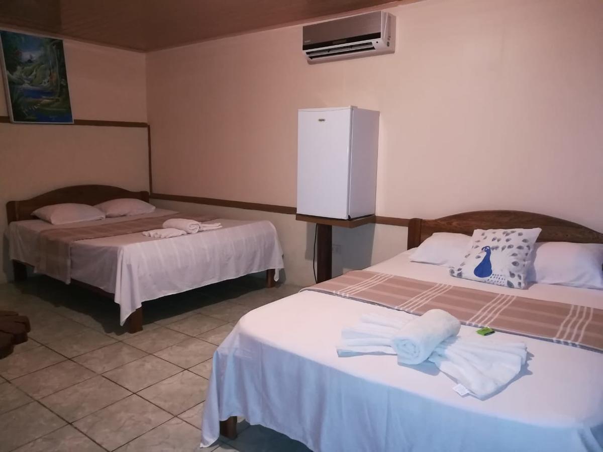 Hotel Valle Azul San Gerardo Eksteriør bilde