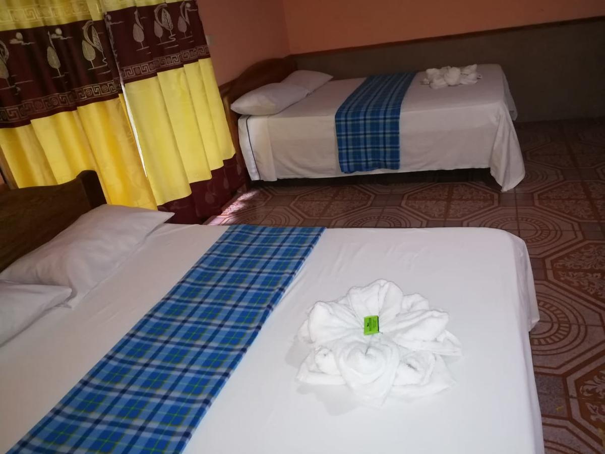 Hotel Valle Azul San Gerardo Eksteriør bilde