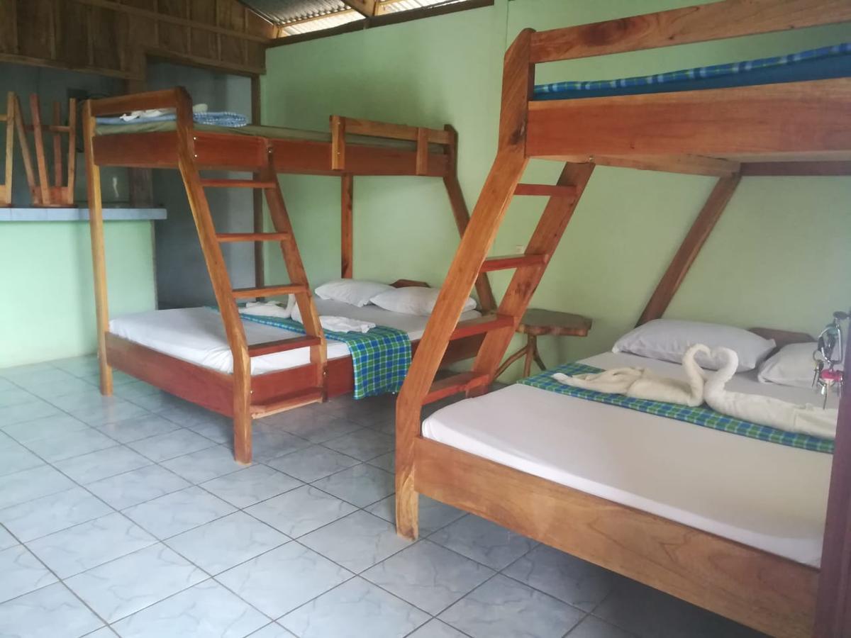 Hotel Valle Azul San Gerardo Eksteriør bilde