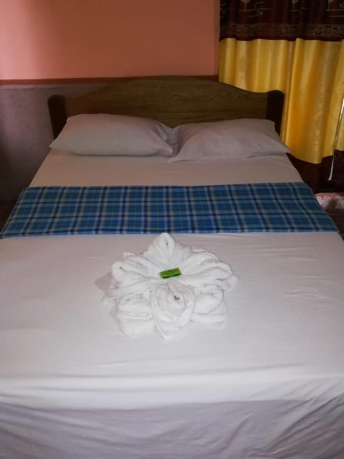 Hotel Valle Azul San Gerardo Eksteriør bilde