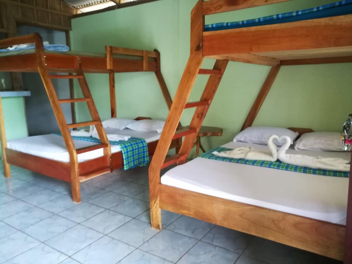 Hotel Valle Azul San Gerardo Eksteriør bilde