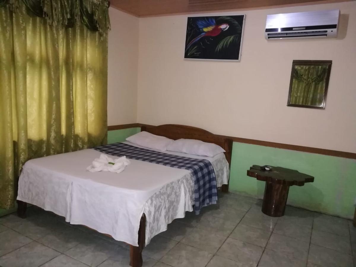 Hotel Valle Azul San Gerardo Eksteriør bilde