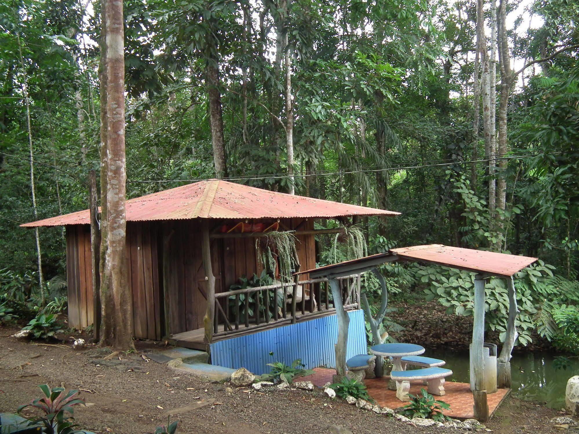 Hotel Valle Azul San Gerardo Eksteriør bilde