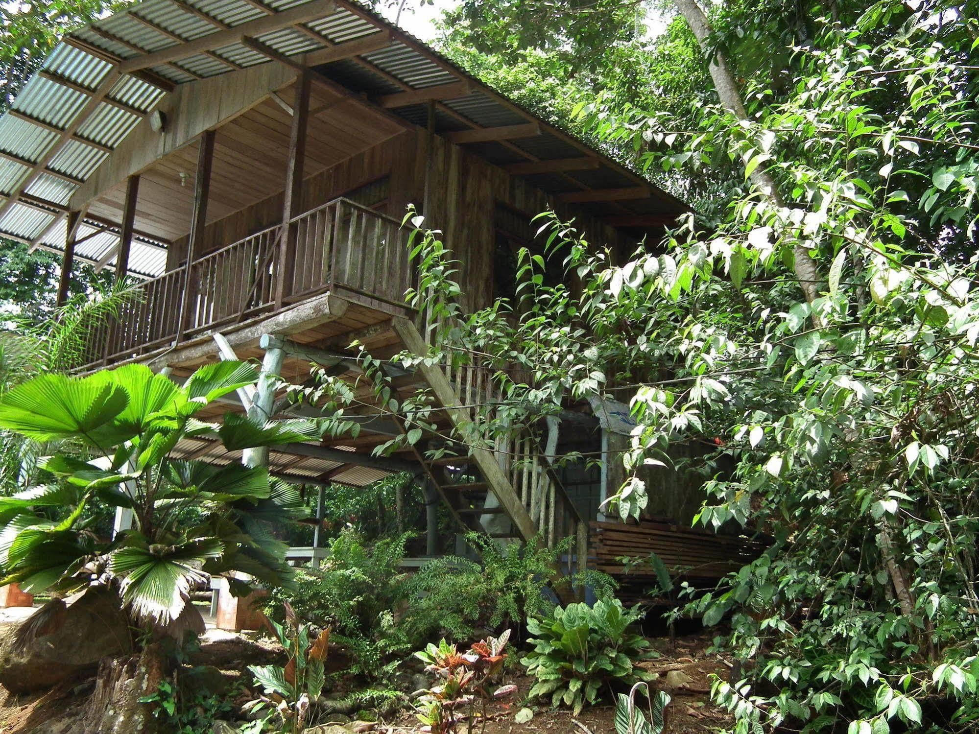 Hotel Valle Azul San Gerardo Eksteriør bilde