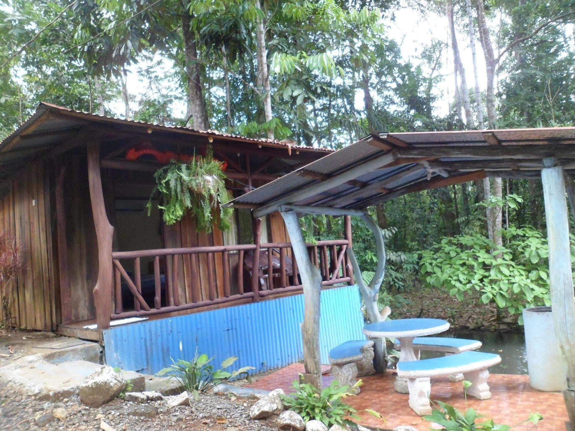 Hotel Valle Azul San Gerardo Eksteriør bilde