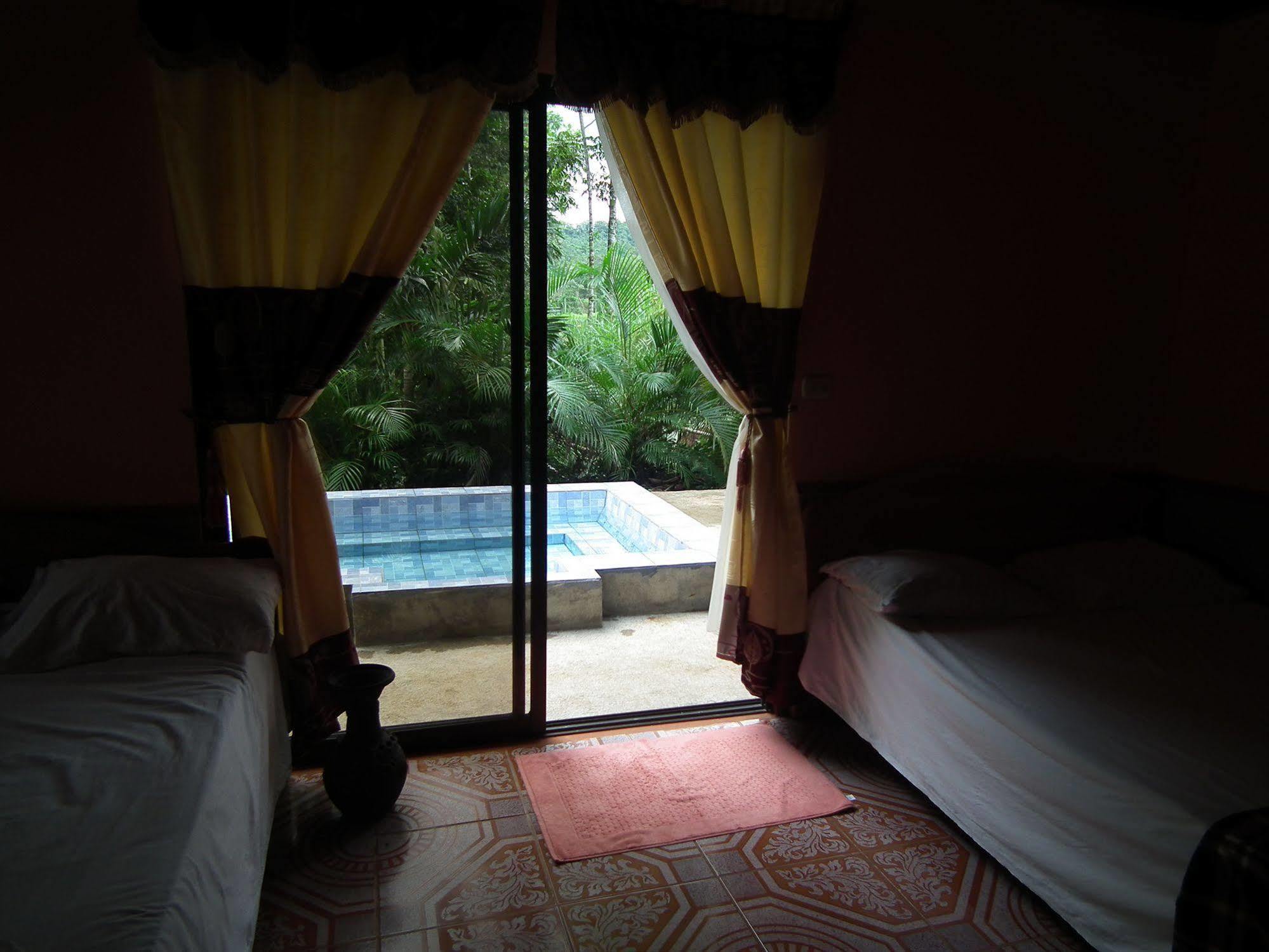 Hotel Valle Azul San Gerardo Eksteriør bilde