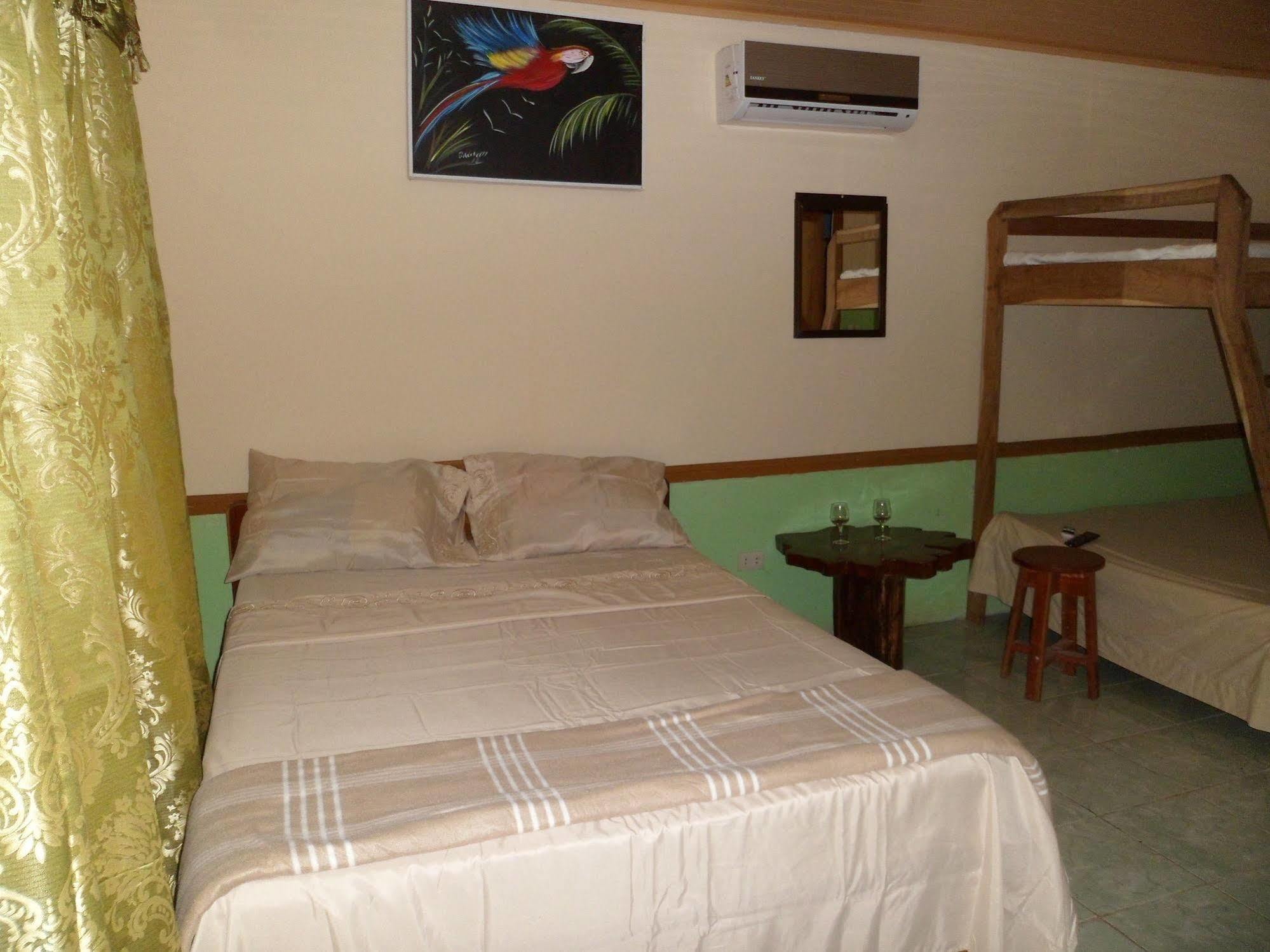 Hotel Valle Azul San Gerardo Eksteriør bilde