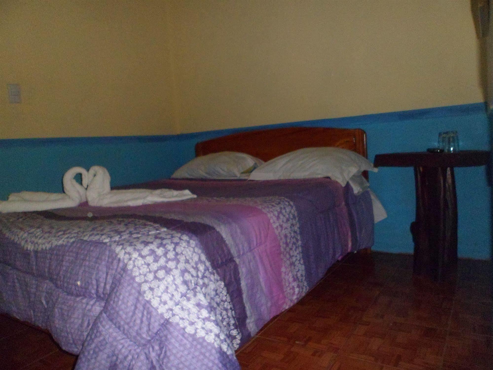 Hotel Valle Azul San Gerardo Eksteriør bilde