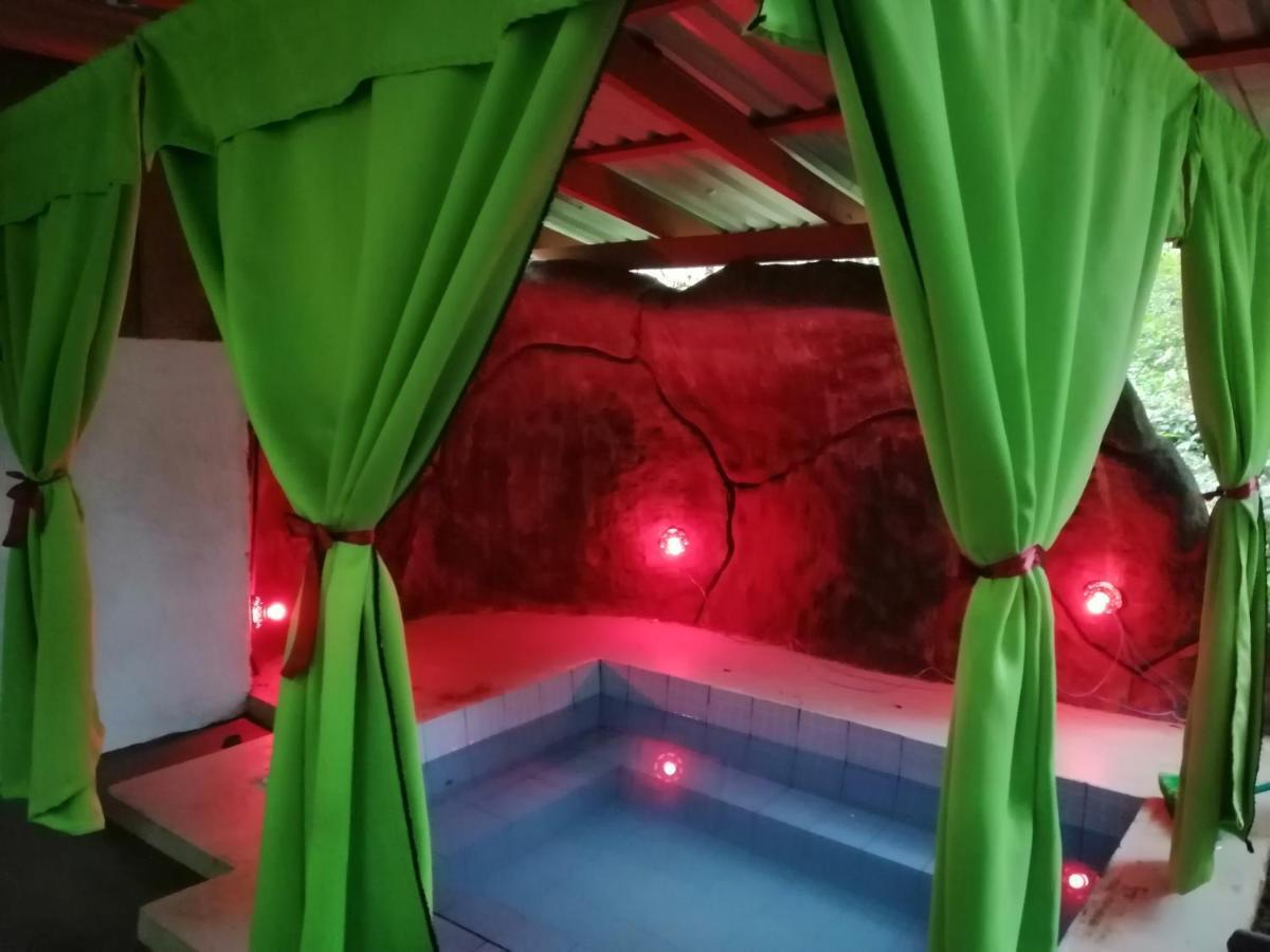 Hotel Valle Azul San Gerardo Eksteriør bilde