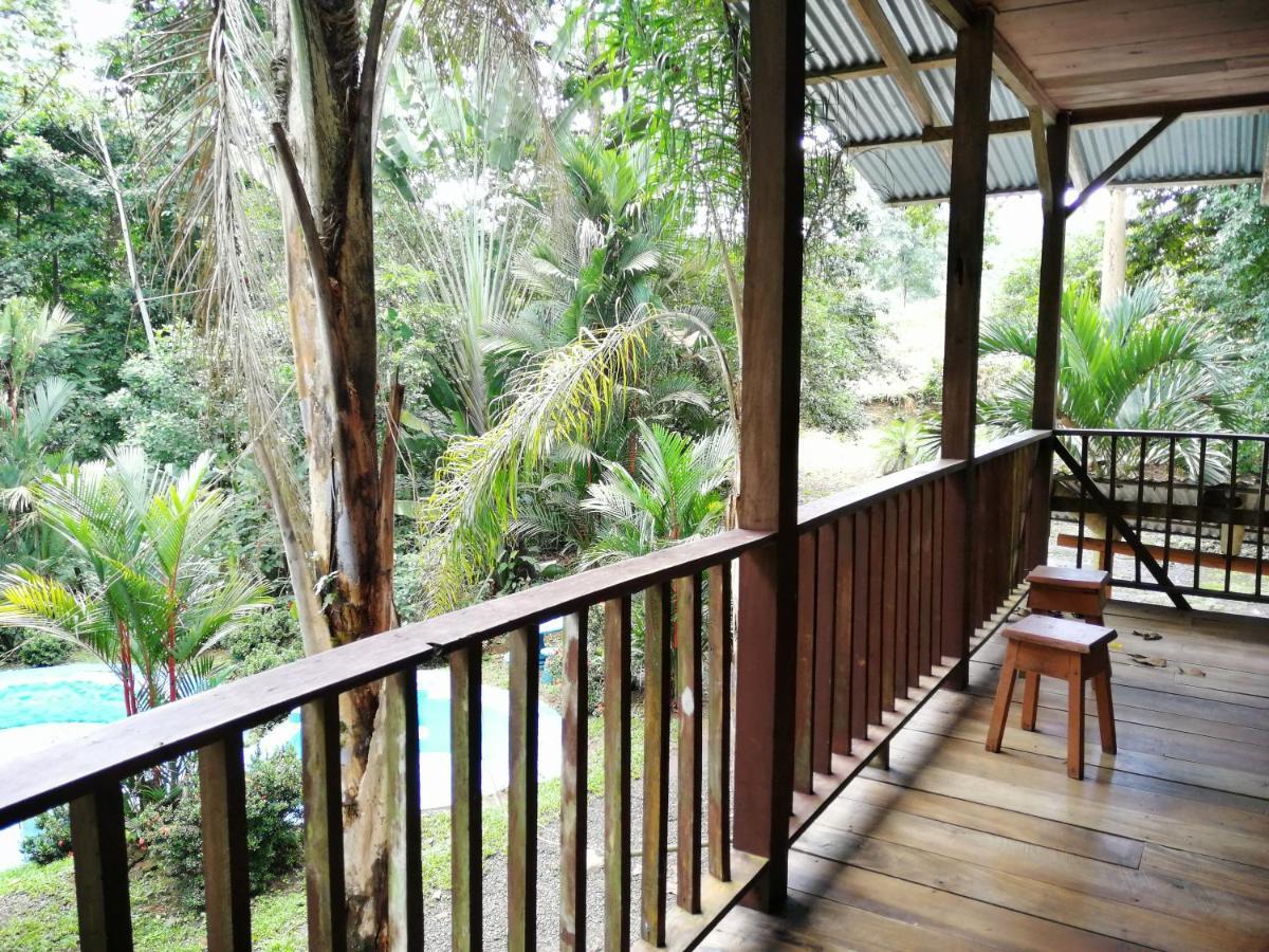 Hotel Valle Azul San Gerardo Eksteriør bilde