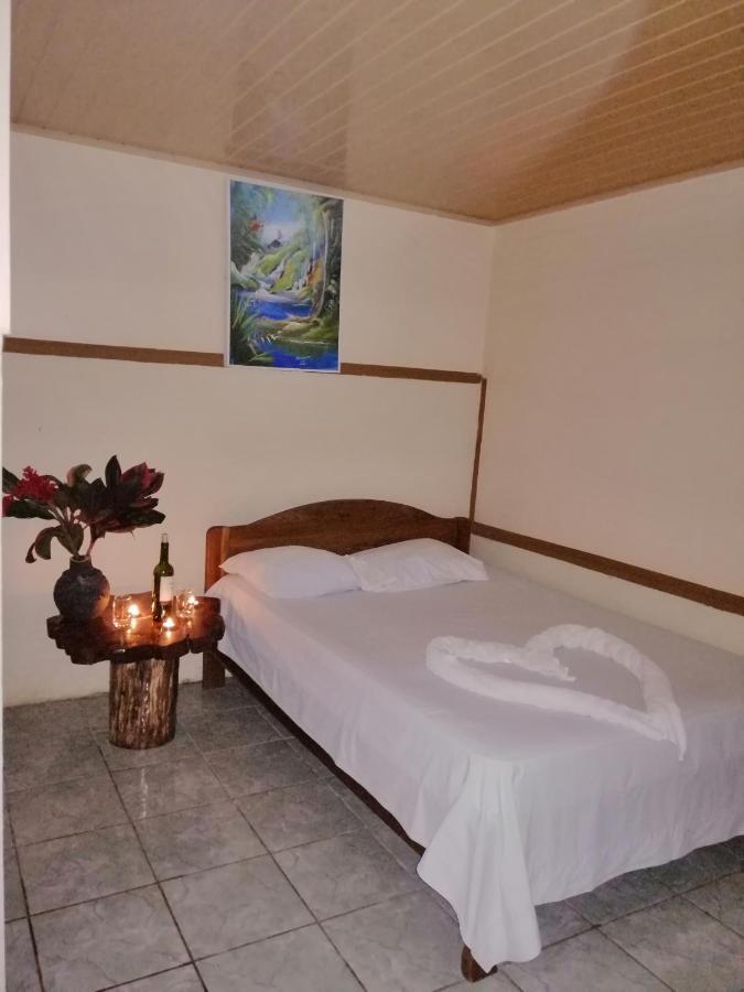 Hotel Valle Azul San Gerardo Eksteriør bilde